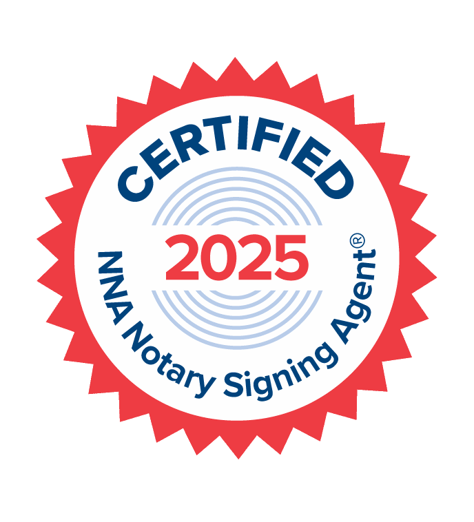 Certified Notary